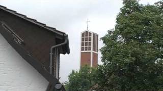 Bad Hersfeld Church Bells Germany [upl. by Nyrhtac]