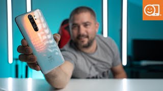 Xiaomi Redmi Note 8 Pro První na světě se 64MP fotoaparátem  recenze [upl. by Ahsino]