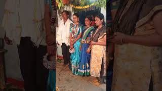 Aduvaku aduvaku na mudhu bidda sharathuluvarthisthai iconmusicsouth wedding teluguweddingsongs [upl. by Armillas]