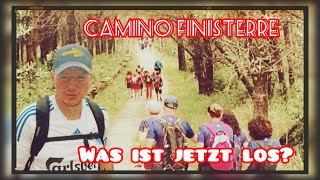 WIR PILGERN  Camino Finisterre  Folge 3 [upl. by Eiggem]