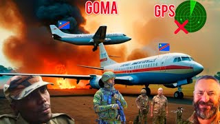 M23 IBONYE INZIRA IHARUYE YO KWINJIRA GOMA⛔ABACANSHURO BARINDAGA GOMA BAYIVUYEMO🔥FARDC VS RDF BYAKAZ [upl. by Aikkan775]