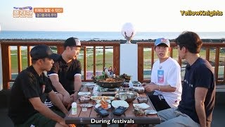 ENG SUB720P 160807 Plan Man Season 1 EP 11  HotSechGodRG [upl. by Jelsma]