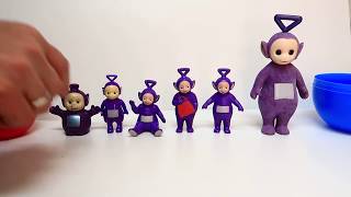 Tinky Winky collection [upl. by Akirehc]