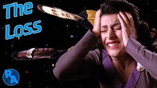 Star Trek TNG Review  4x10 The Loss  Reverse Angle [upl. by Phiona486]