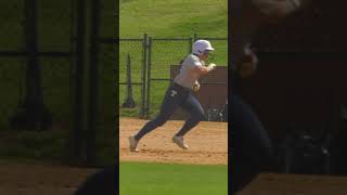 Thunder Softball in action in 15 minutes in the NCAA Super Regionals [upl. by Darrej]