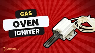 GE Gas Oven Igniter  Cheap Easy Fix [upl. by Idnal]