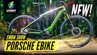 NEW Porsche amp Decathlon EBikes  EMBN Show 282 [upl. by Lilybelle989]