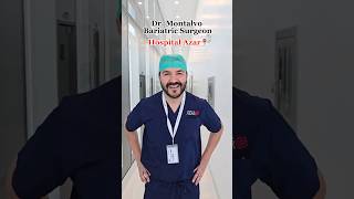 Meet Bariatric Surgeon Dr Miguel Montalvo at Hospital Azar [upl. by Anohr]