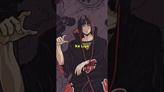 Why Does Itachi Hang His Hand Out of His Clock anime naruto shorts narutoshippuden [upl. by Iaht85]