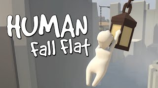 Human Fall Flat  УГАР С КАТАПУЛЬТОЙ [upl. by Nwahsirhc]