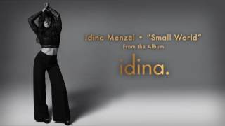 Idina Menzel  quotSmall Worldquot Audio [upl. by Artenra]