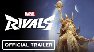 Marvel Rivals  Official Map Reveal Yggsgard Trailer [upl. by Greenstein]