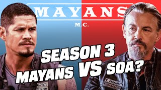 How MAYANS MC Season 3 Connects With Sons of Anarchy [upl. by Lipp]