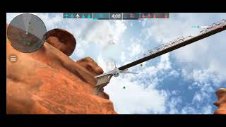 Metalstorm  MiG 19 Gameplay First Flight With This Plane [upl. by Aynwat259]