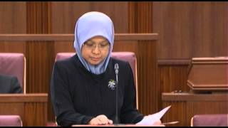 Motion for Adjournment on Social Assistance and Affordability for Singaporeans [upl. by Coulter]