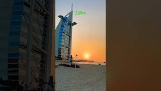 Jumeirah beach hotel Dubai 🇦🇪 [upl. by Nahtanod331]