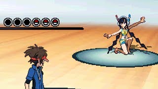 4th Gym Battle vs Elesa Pokemon Black 2 [upl. by Lorien]