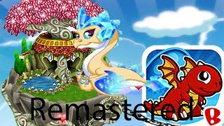 Dragonvale How to breed Diamond Dragon  Remastered [upl. by Nrehtac]