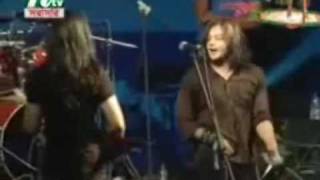 Nei Proyojon Warfaze live in nokia boishakhi music mela part 5 [upl. by Eliseo143]