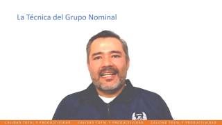 Técnica del Grupo Nominal [upl. by Haran]