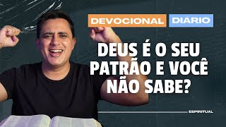 DEVOCIONAL  Como meu trabalho glorifica a Deus [upl. by Clayberg]