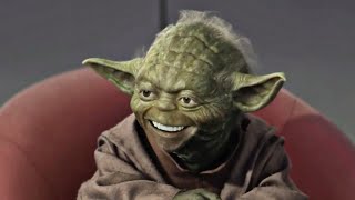 Yoda But He Talks Normally [upl. by Oatis]