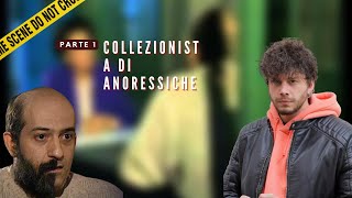 SPAVENTOSO IL COLLEZIONISTA DI ANORESSICHE [upl. by Aiykan]