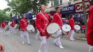 Ruhi Sarıalp Spor Lisesi Bando Takımı [upl. by Kremer]