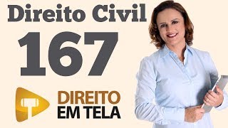 Direito Civil  Aula 167  Causas de Interrupção da Prescrição  Art 202 III e IV do CC [upl. by Eelarat]