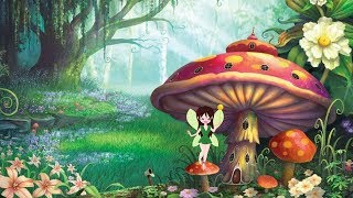 Guided Meditation for Children  The FAIRY GARDEN  Kids Relaxation [upl. by Ekusoyr]