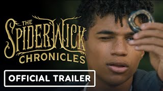 The Spiderwick Chronicles  Official Teaser Trailer 2024 Joy Bryant [upl. by Mahmoud]