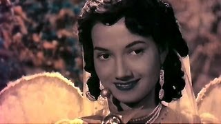 Jhoomti Hai Nazar  Shamshad Begum Hatimtai Song [upl. by Barr]