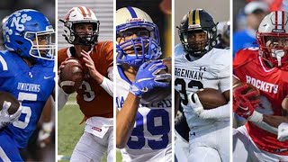 KENS 5 High School Football Roundup  October 31 November 2 2024  Part 1 [upl. by Cyrus]