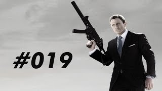 Lets Play  007 James Bond  019 Aktive Sterbe Hilfe  Ein Quantum Trost  PS2 DE [upl. by Eikcuhc]