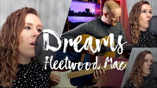 Dreams Fleetwood Mac Cover  Ellyn Oliver amp William Johnston [upl. by Thor]