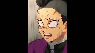 Sanemi vs tanjiro edit 4k demon slayer season 4 episode 4 demonslayerhashiratrainingarc animeedit [upl. by Leach]