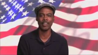 Chris Rock  A Special Message For White People [upl. by Zehc]