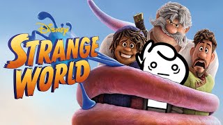 Strange World is a Disney DISASTER [upl. by Glanville]