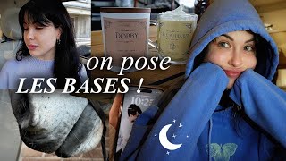 On pose les bases  avant les Vlogmas [upl. by Danni]