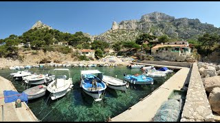 Calanques de Sormiou et Morgiou [upl. by Schiffman]