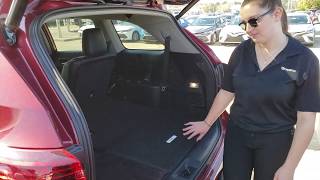 Where to find the cargo cover for 2019 Toyota Highlander [upl. by Ofilia680]