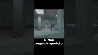 HalfLife 1  GMan segunda aparição [upl. by Pelson449]