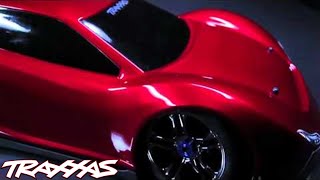 Traxxas XO1  The Worlds Fastest ReadyToRace Supercar 100mph top speed [upl. by Nyraa]