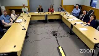 May 24 2022 Newberg Budget Committee and School Board Meeting [upl. by Forrest]