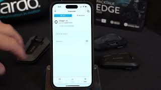 Cardo Connect App Intercom [upl. by Kaufman]