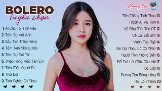 Nhạc Trữ Tình Bolero 2024  LK AI CHO TÔI TÌNH YÊU x TÂM SỰ VỚI ANH ♪ Tình Ca Nhạc Vàng Hay Nhất [upl. by Fulviah]