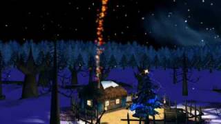 Best Christmas Songs 3  The First Noel Greatest Old English Xmas Song Music Hits [upl. by Nela]