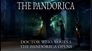 quotThe Pandoricaquot by Murray Gold on Piano Synthesia [upl. by Ailefo]