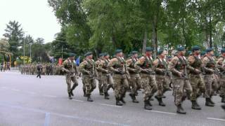 Sfilata degli Alpini della JuliaUdineavi [upl. by Eirallih55]