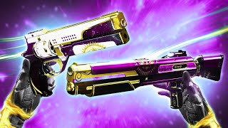 I Found the BEST Rolls You Can Get  Destiny 2 The Final Shape [upl. by Saul]